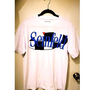 Seinfeld T-Shirt 
Seinfeld tee for the fan in you!